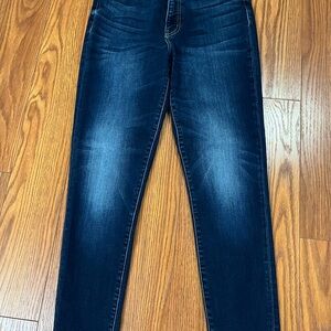 Classic Indigo Skinny Jeans